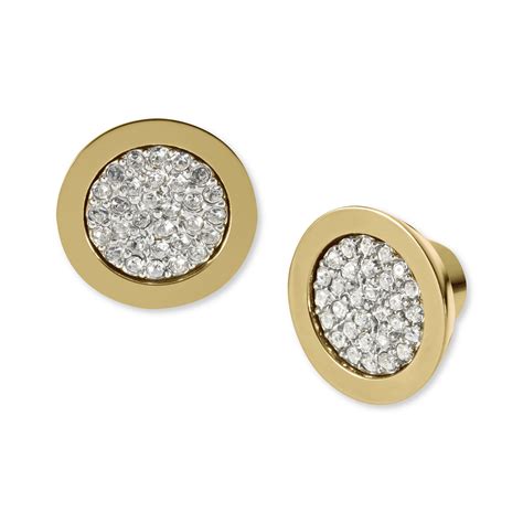 david jones michael kors earrings|Women's Designer Earrings & Stud Earrings .